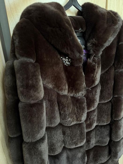 Продам шубу трансформер из бобра