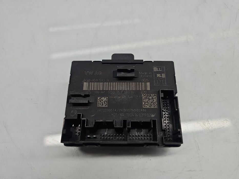 Modul confort Volkswagen Passat B8 (3G2) [Fabr 2015-prezent] 5Q0959593