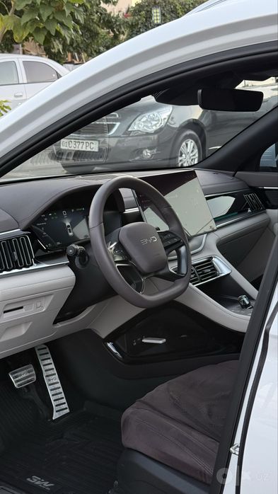 Byd Champion Smart