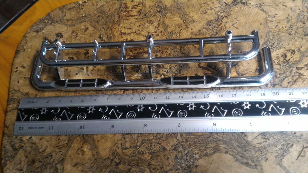 Automodel scara prag, toba esapament, suport roata rezerva de la