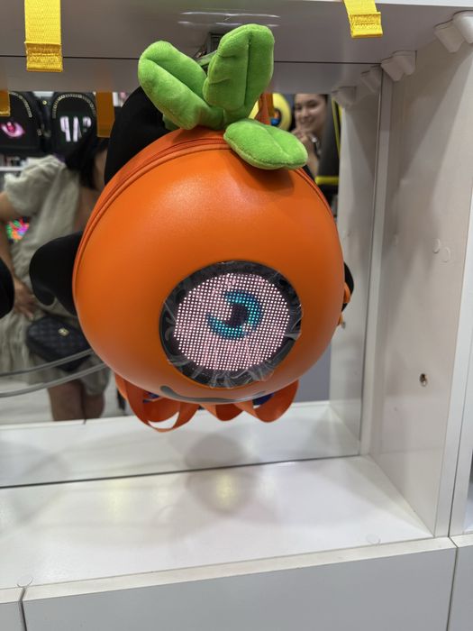 Рюкзак с led экраном