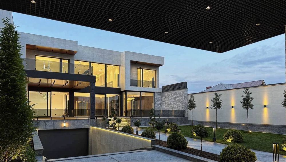 МАКЛЕРСИЗ Уй сотилади , Буюк ипак юли 8 сотих 1000кв