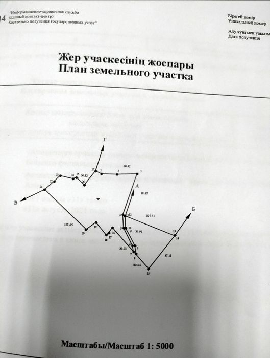 Земельный участок