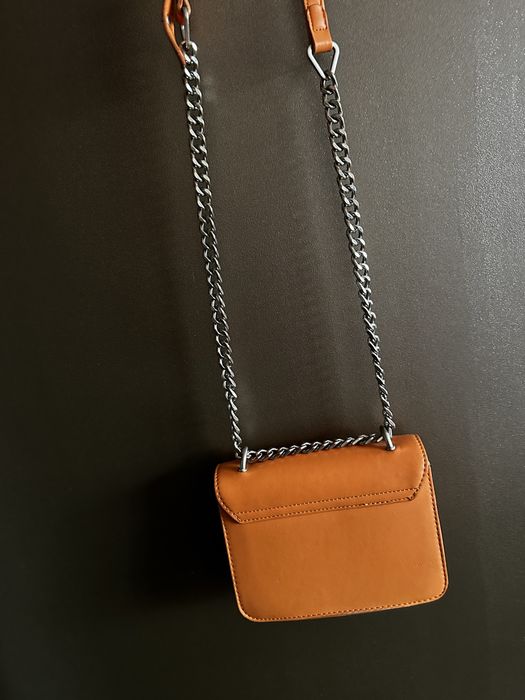 Дамска кожена чанта Replay