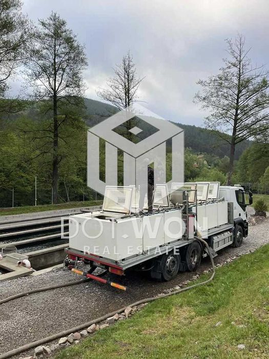 Продава се Промишлена сграда в с. Искрец, Област София-област - 1480 кв.м за 325 €/кв.м - Снимка #2