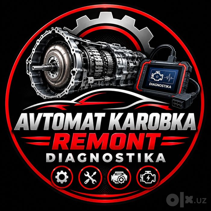 Avtomat karobka remont  АКПП Usta Diagnostika Remont