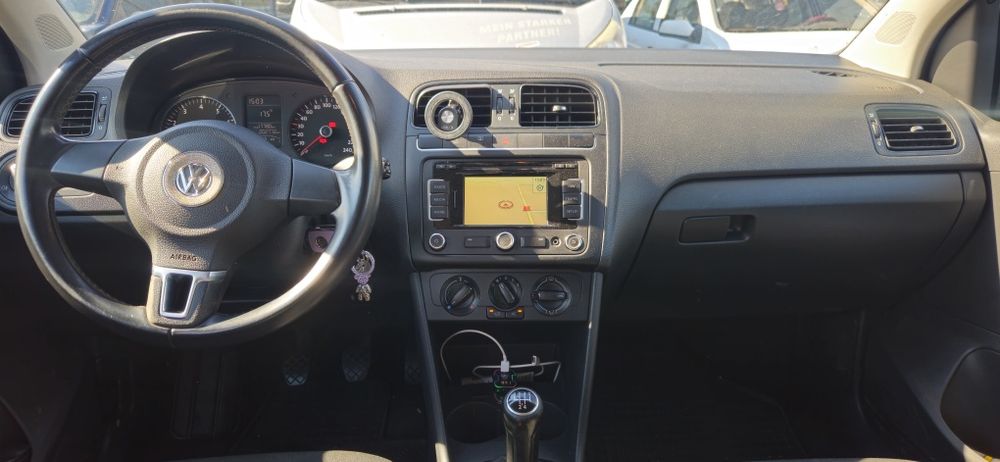 Volkswagen Polo 1.2 TSI