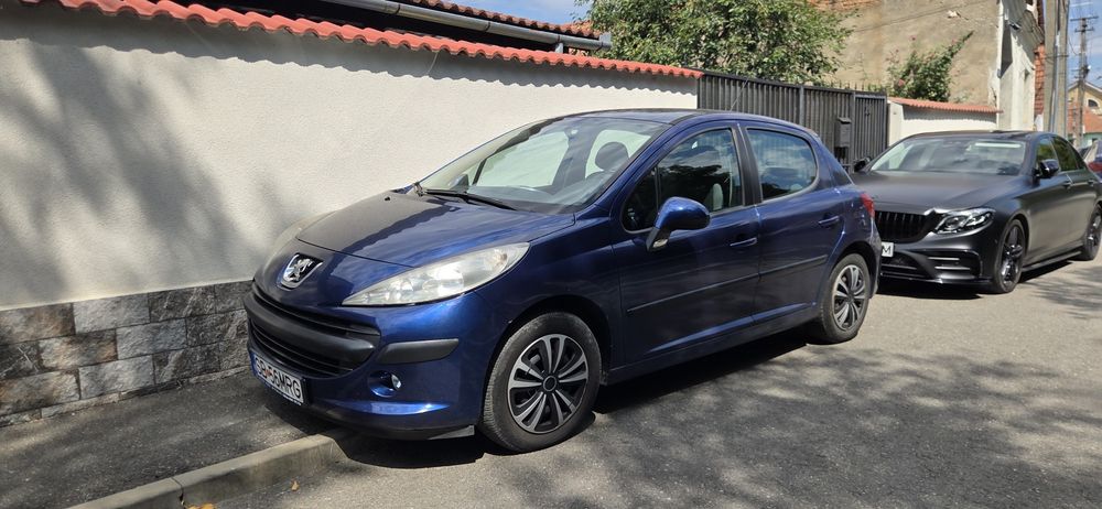 Vand Peugeot 207 an 2008