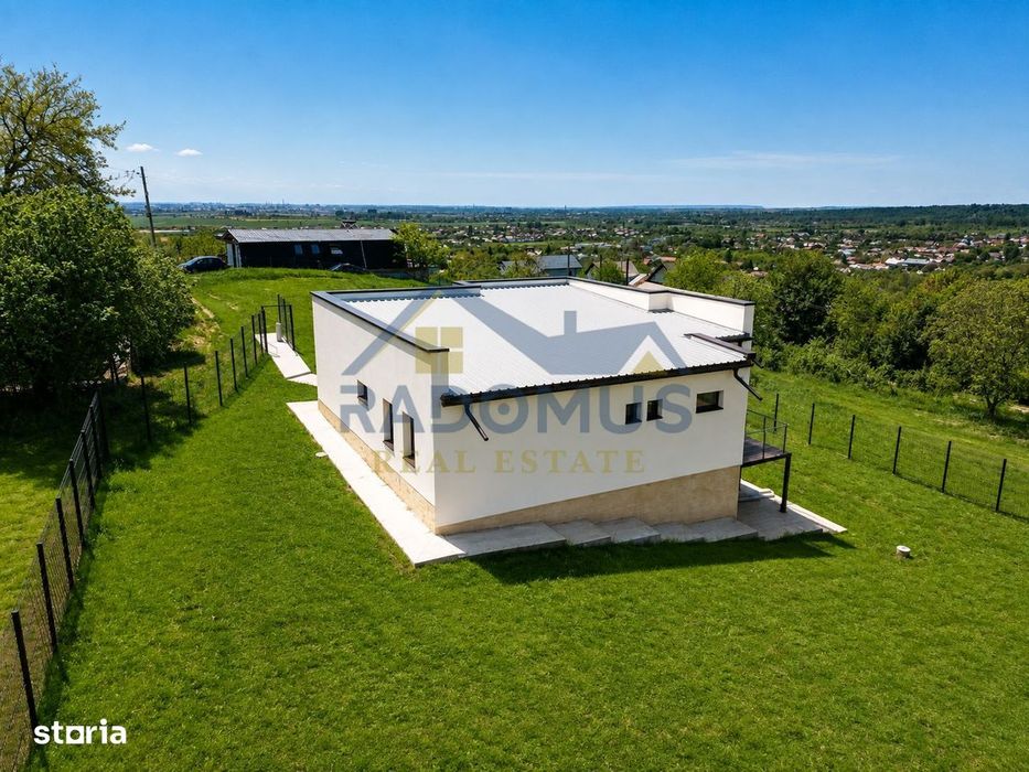 Casă nouă în Boldești-Scăeni | 180 mp utili | Terasă 23 mp