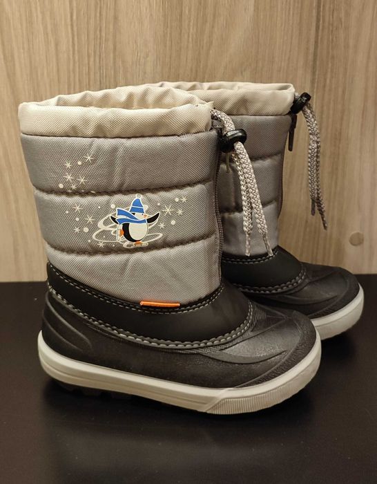 Детски апрески demar с естествена вълна