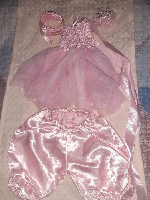 Одежда для куклы реборн