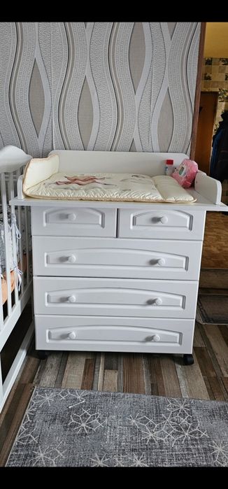 Комод пеленальный