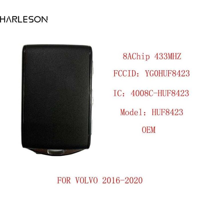 Cheie Completa Originala Deblocata Volvo S90 S60 S40 XC60 XC90