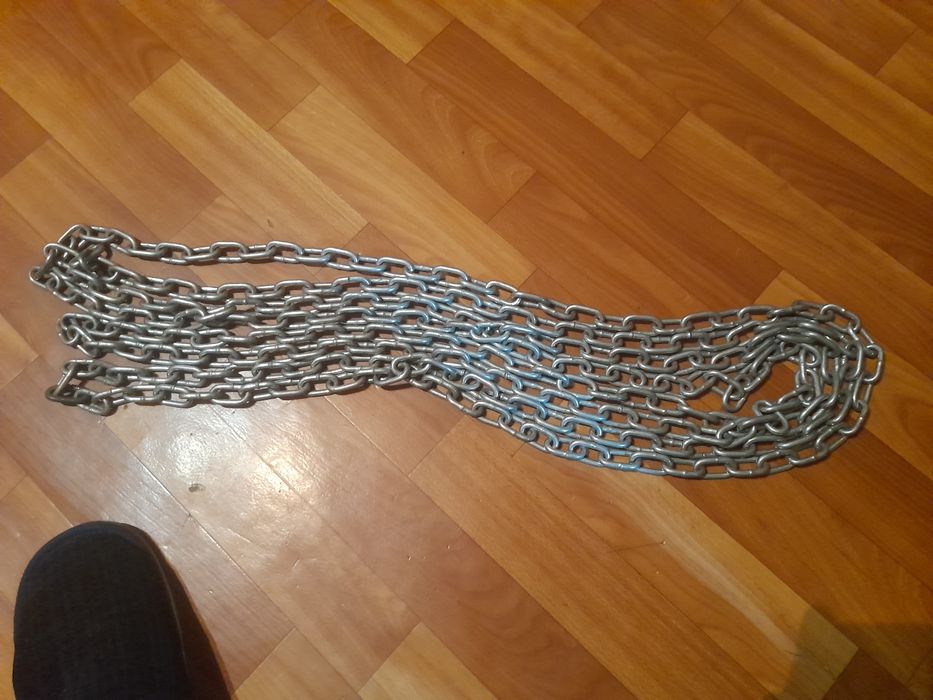 Продаётся цепь от качайки