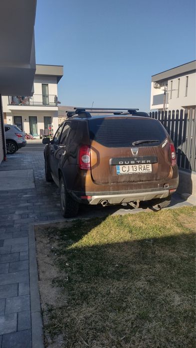 Vand Dacia Duster 2012 4x4 1.6 Benzina+GPL