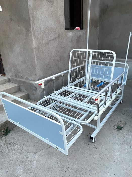 Медицинская кровать-трансформер