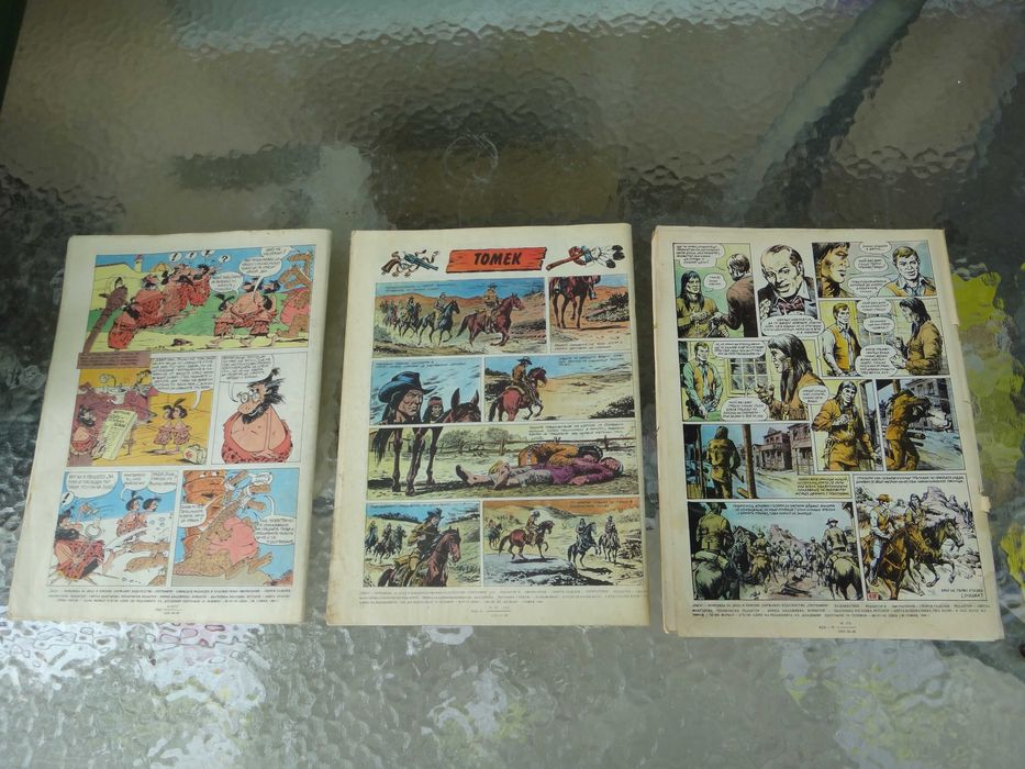 Списания "Дъга" ( 20; 28 ; 30 ; 31 ; 32 ; 35 ; 38 ; 38 -ми брой