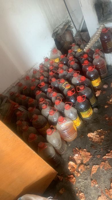 Отход масло, фритюрка