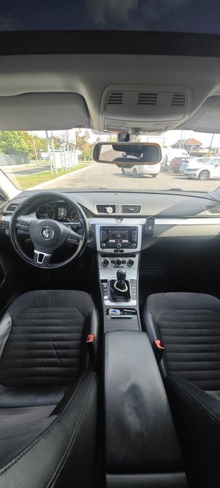 VOLKSWAGEN Passat 2012 — imagine 5