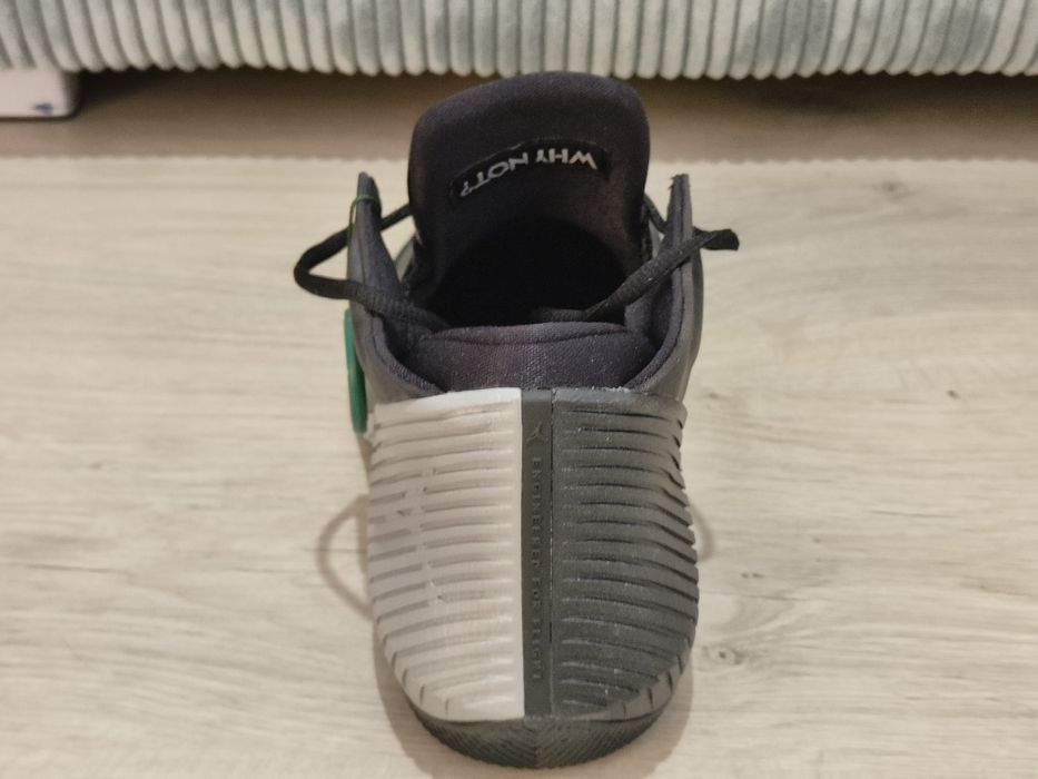 JORDAN Why Not Zer0.1 Low Black White