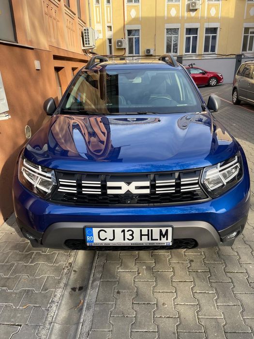 Vand Dacia Duster -eCO-G- Full option