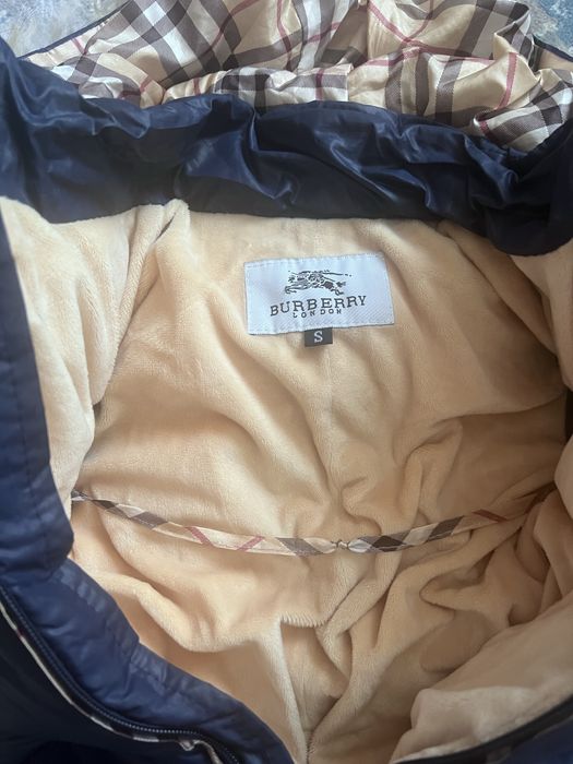 Комбинезон детский зимний