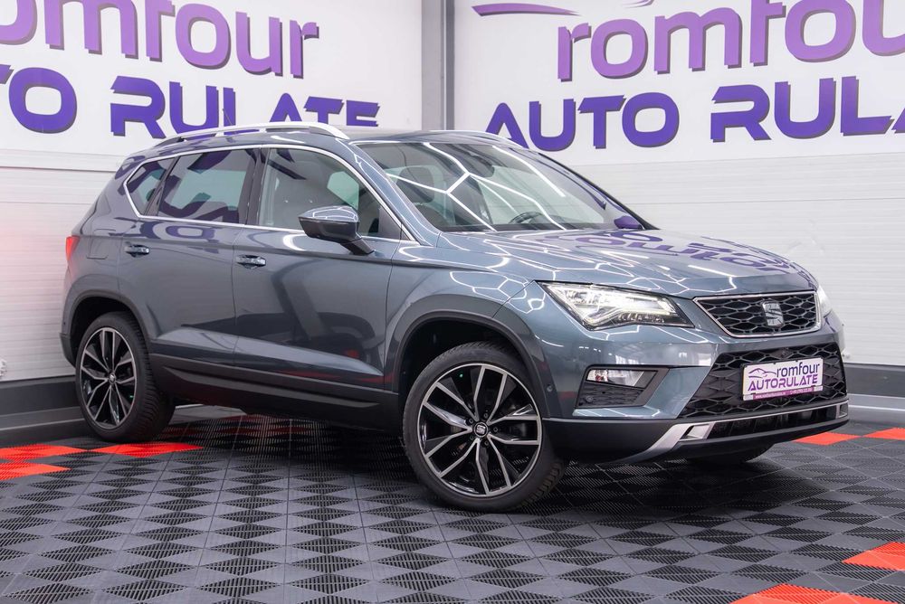 Seat Ateca 2.0 TDI 190 cp DSG