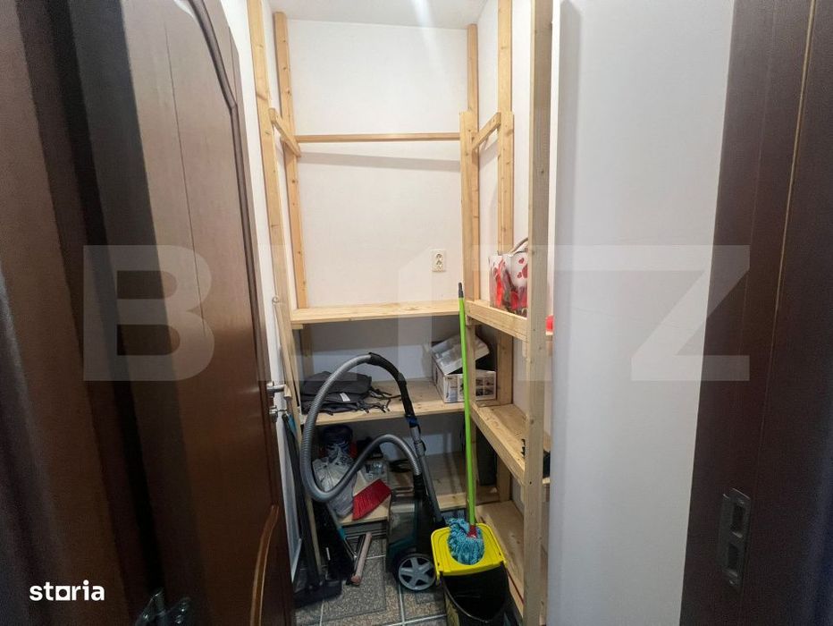 Apartament 3 camere, 76 mp, parcare, zona Somesului