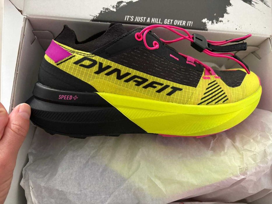 Dynafit Ultra DNA SS 2025 – stare impecabilă – mărimea 40 (24.5 CM)