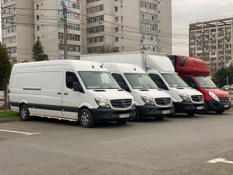 Transport marfă/mutări ~ Tractări auto