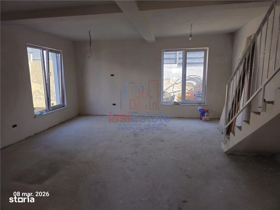 Duplex in spate la pensiunea Iris