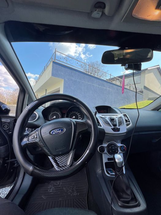 Ford fiesta 2009 1.6 diesel, pachet ST
