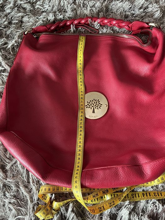 Естествена кожа Mulberri