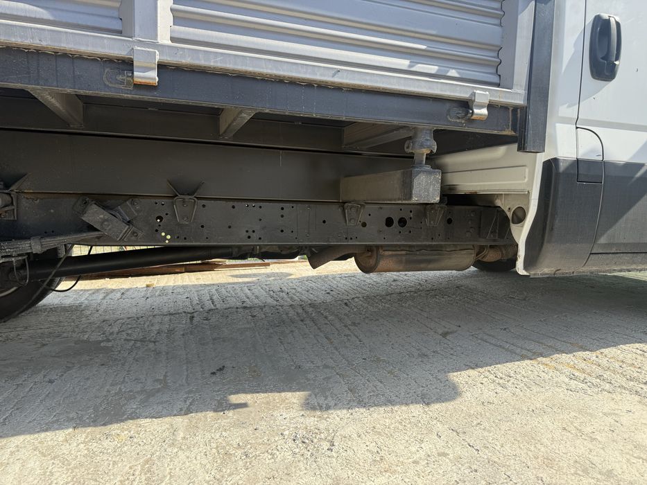 Vand iveco daily