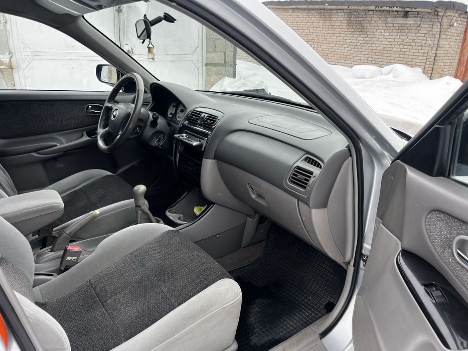 Продам Mazda 626