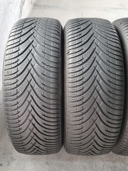 215/60/16 Bf Goodrich 4Броя: 300лв 6.5мм