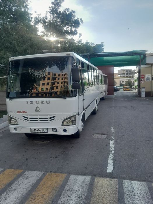 Aftobus xizmatlari tōy va marosimlar