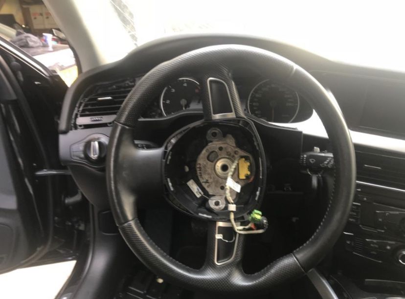 Audi a4 b8 2.0tdi На Части ауди а4 б8 2.0тди