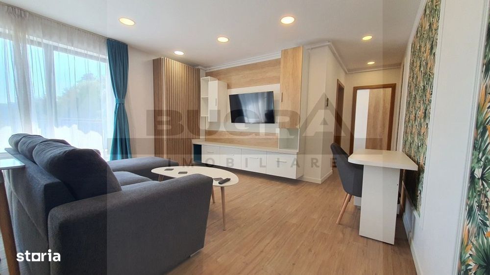 Apartament 2 camere LUX, garaj, Platinia Shopping Center — fotografia 1