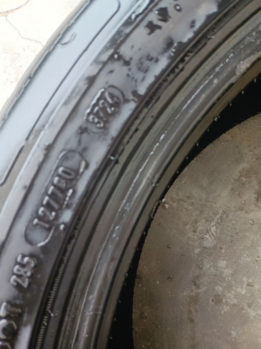 Джанти за Ауди 18 цола