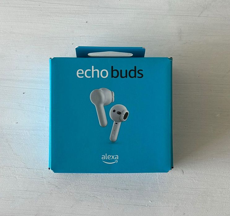 Amazon EchoBuds - Original - Новые - Bluetooth Наушники / Headphones