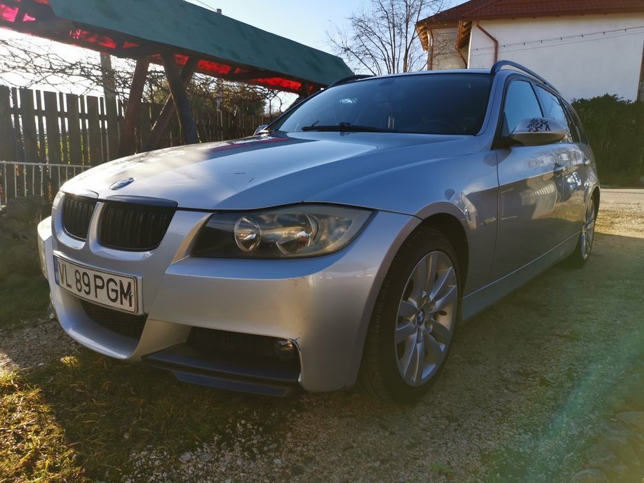 BMW  - e91  - 320D