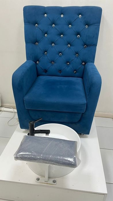 Педикюрное  кресло