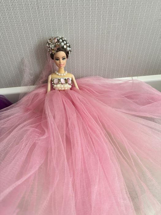 Куклы невевсты 2штуки