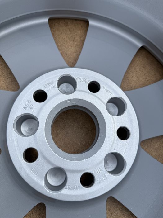 Jante aliaj skoda octavia 2.