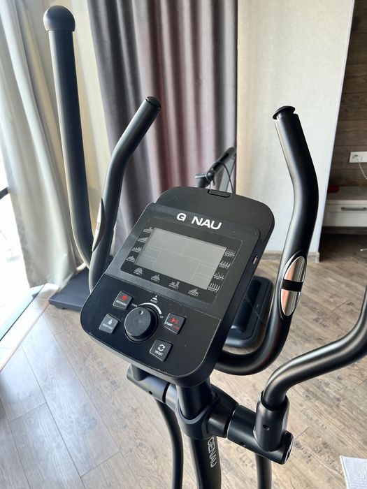Эллипс Genau Crosstrainer Deluxe V3