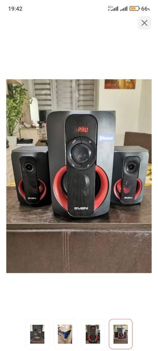 Самвуфер     2.1   продам.