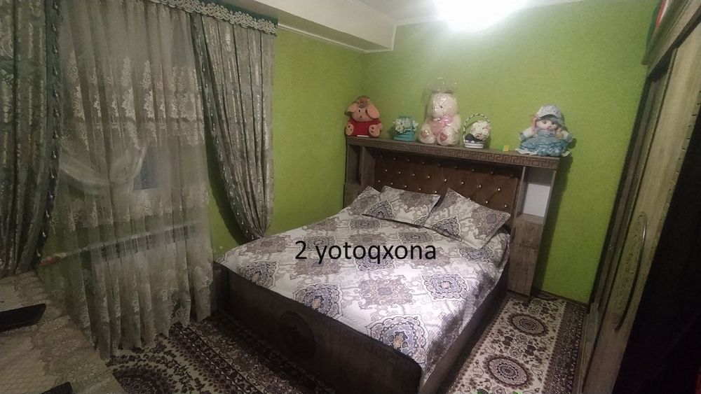 Oʻzimni uyim 1 xona / 3 xona qilingan / 1 комнатная / 3 переделено