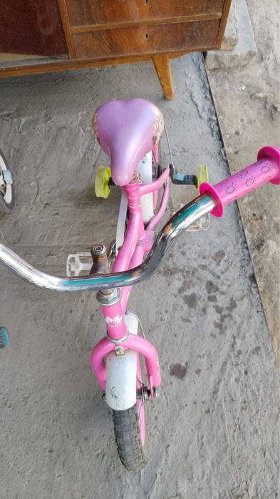 Велосипеды детям от 2 до 8 лет