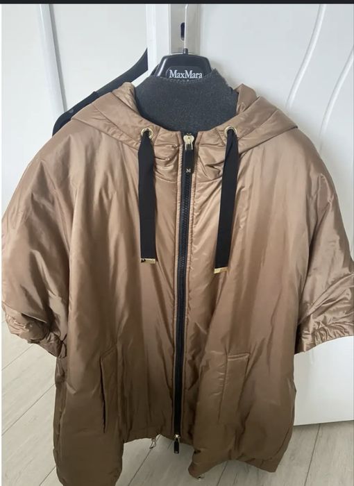 Яке олекотено  естествен пух мах Маra